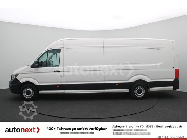 Kastenwagen hoch MAN TGE 2.0 TDI *Maxi Extralang* 1.Hand+Kamera (9545