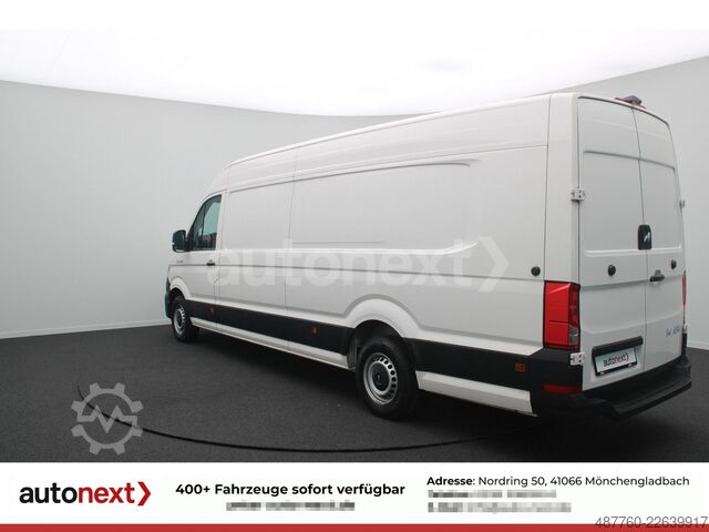 Kastenwagen hoch MAN TGE 2.0 TDI *Maxi Extralang* 1.Hand+Kamera (9545