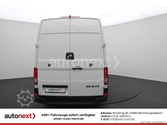 Kastenwagen hoch MAN TGE 2.0 TDI *Maxi Extralang* 1.Hand+Kamera (9545