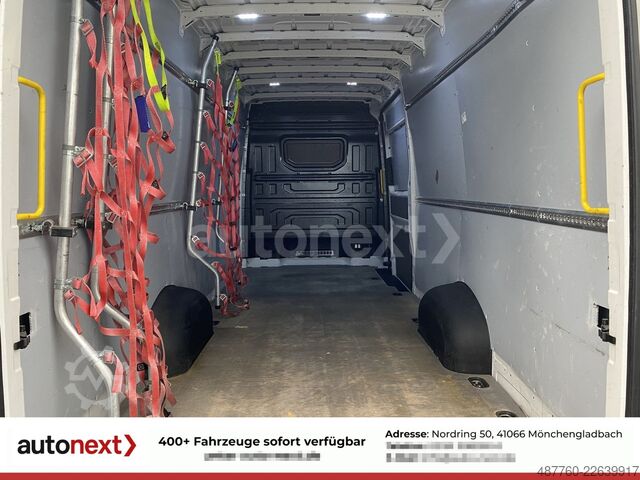 Kastenwagen hoch MAN TGE 2.0 TDI *Maxi Extralang* 1.Hand+Kamera (9545