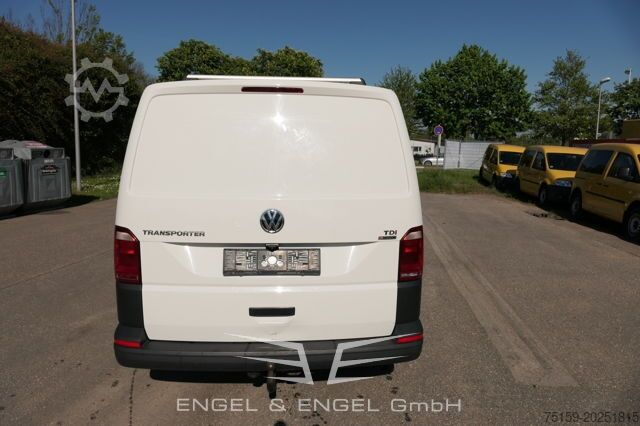 Κλειστό βαν Volkswagen T6 Transporter MIXTO LANG 4-MOTION Trendline EURO-5 KLIMA Standheizung