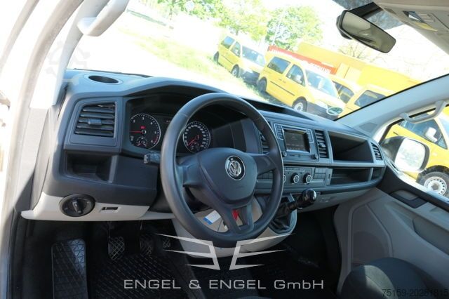 Bestelwagen Volkswagen T6 Transporter MIXTO LANG 4-MOTION Trendline EURO-5 KLIMA Standheizung