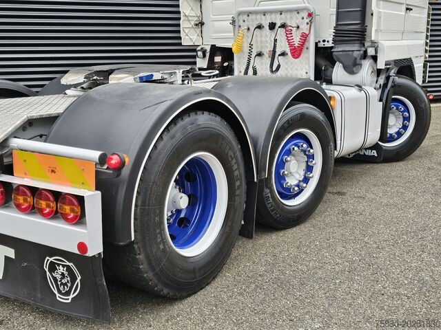 Standard-SZM Scania R143 M 420 6x2/4 STREAMLINE