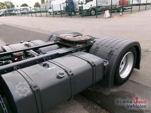 Zapreminski vučni traktor Scania R 450 A4x2EB 2 Tanks Standklima TOP!!!
