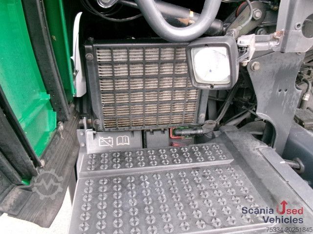 Zapreminski vučni traktor Scania R 450 A4x2EB 2 Tanks Standklima TOP!!!