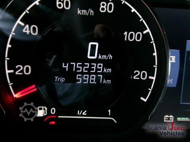 Zapreminski vučni traktor Scania R 450 A4x2EB 2 Tanks Standklima TOP!!!