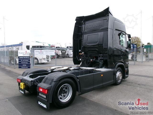 Standardni tegljač Scania R 450 A4x2NA