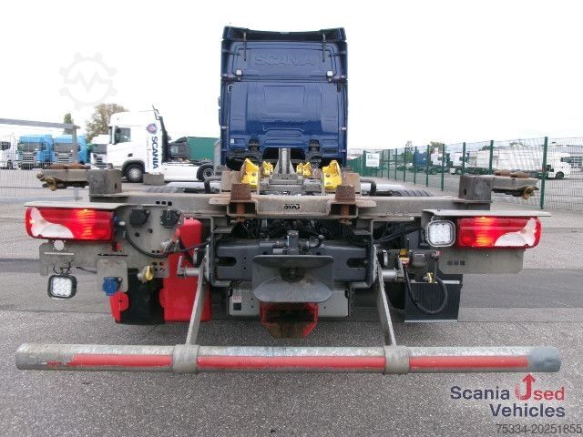 Σοκάμι φορτηγού Scania R 410 B6x2*4NB LNG