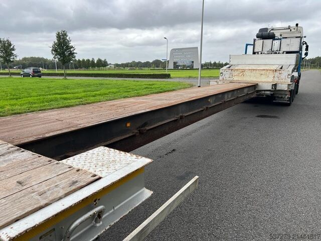 Încărcător semi-scăzut Goldhofer STZ-L4-33/80