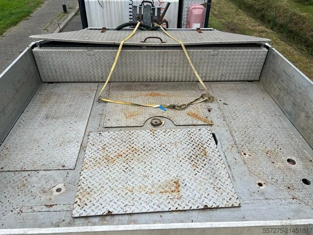 Încărcător semi-scăzut Goldhofer STZ-L4-33/80