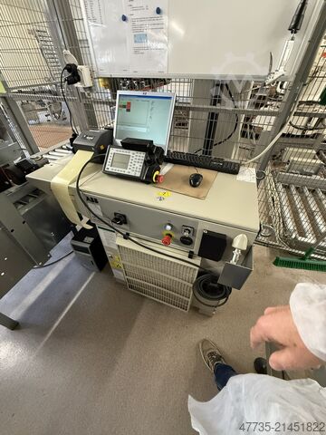 Industrirobot ABB FlexPalletizer System 3.0