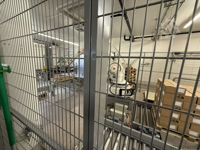 Industrirobot ABB FlexPalletizer System 3.0