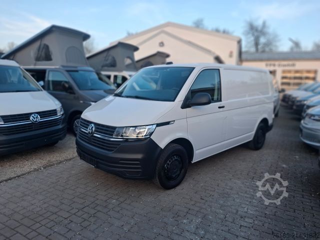 Panelová dodávka VOLKSWAGEN T6.1 Kasten  1. Hand  Klima