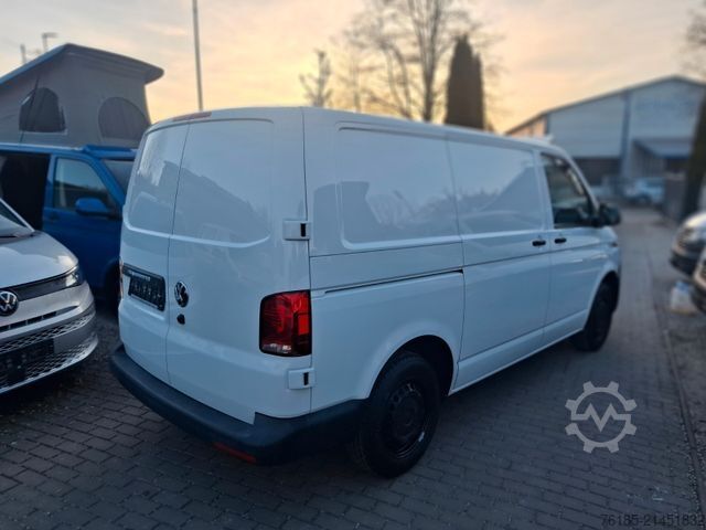 Panelová dodávka VOLKSWAGEN T6.1 Kasten  1. Hand  Klima