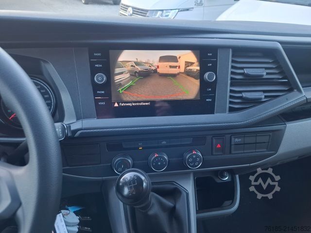 Panelová dodávka VOLKSWAGEN T6.1 Kasten  1. Hand  Klima