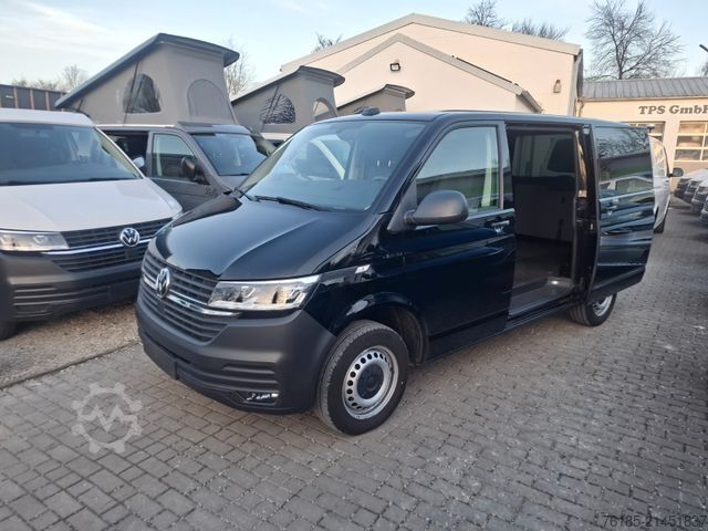 Minibus VOLKSWAGEN T6.1 Kasten 4motion  2x Schiebetüren   1. Hand