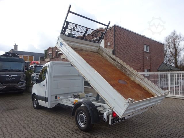 Furgão basculante MERCEDES-BENZ 314 CDI Sprinter MEILLER 3Skipper 4x2