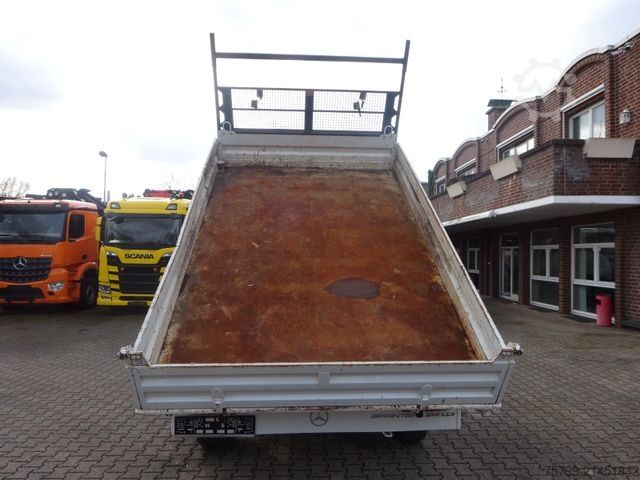 Furgão basculante MERCEDES-BENZ 314 CDI Sprinter MEILLER 3Skipper 4x2