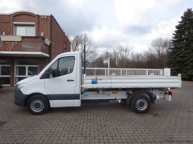 Furgão basculante MERCEDES-BENZ 314 CDI Sprinter MEILLER 3Skipper 4x2