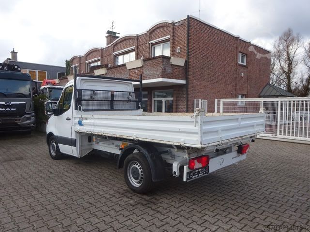 Furgão basculante MERCEDES-BENZ 314 CDI Sprinter MEILLER 3Skipper 4x2