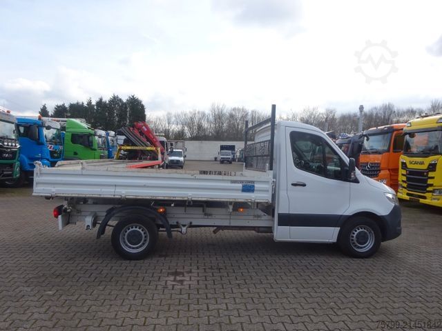 Furgão basculante MERCEDES-BENZ 314 CDI Sprinter MEILLER 3Skipper 4x2