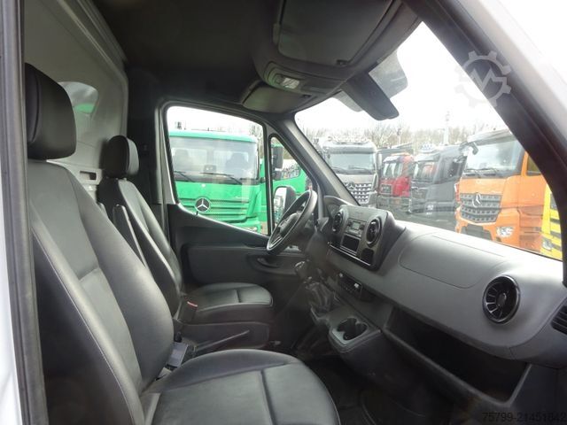 Furgão basculante MERCEDES-BENZ 314 CDI Sprinter MEILLER 3Skipper 4x2