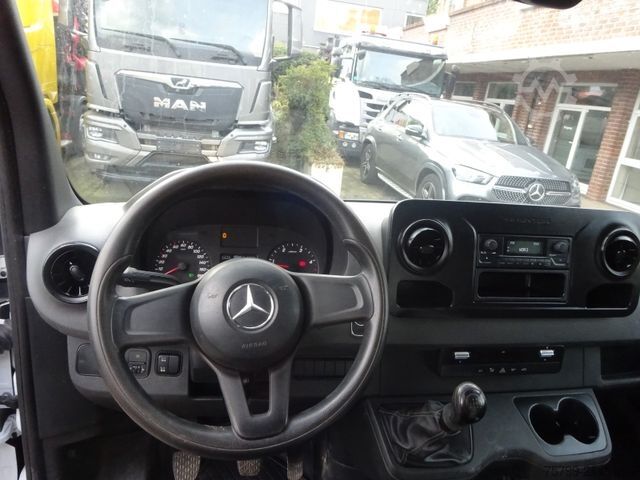 Furgão basculante MERCEDES-BENZ 314 CDI Sprinter MEILLER 3Skipper 4x2