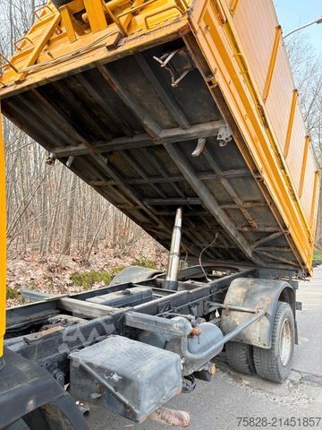 Sklápěcí vůz MERCEDES-BENZ Ecoliner 1324  ( kein 814 , 1114,...) /3 Seiten