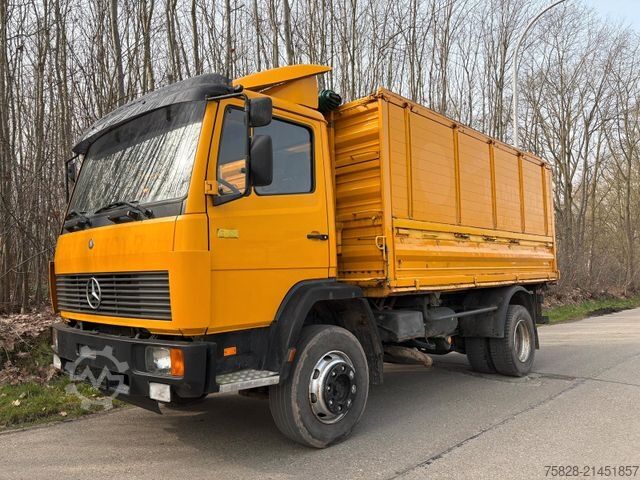 Sklápěcí vůz MERCEDES-BENZ Ecoliner 1324  ( kein 814 , 1114,...) /3 Seiten