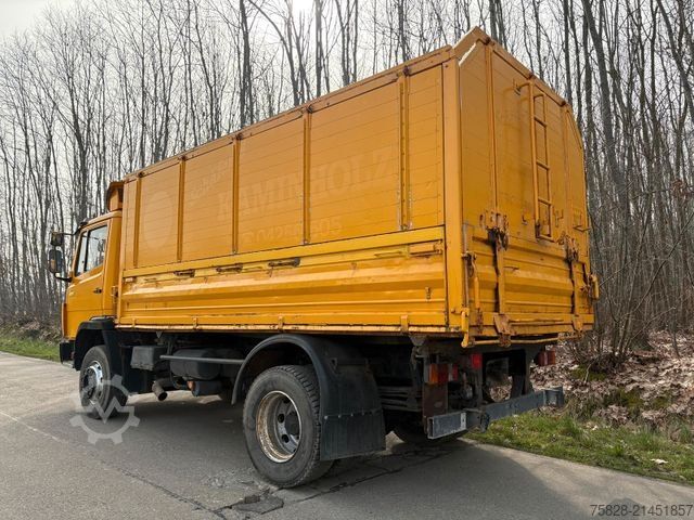 Sklápěcí vůz MERCEDES-BENZ Ecoliner 1324  ( kein 814 , 1114,...) /3 Seiten