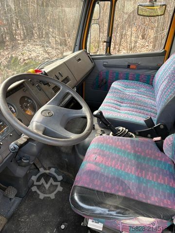 Sklápěcí vůz MERCEDES-BENZ Ecoliner 1324  ( kein 814 , 1114,...) /3 Seiten