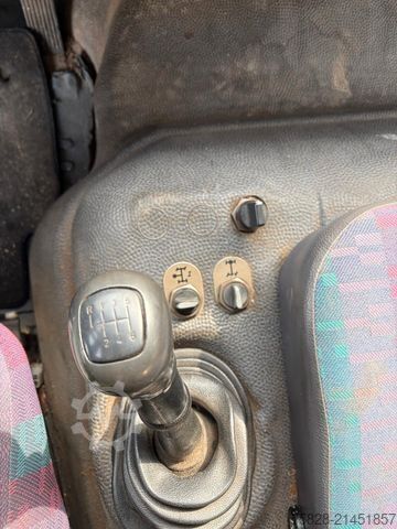 Sklápěcí vůz MERCEDES-BENZ Ecoliner 1324  ( kein 814 , 1114,...) /3 Seiten