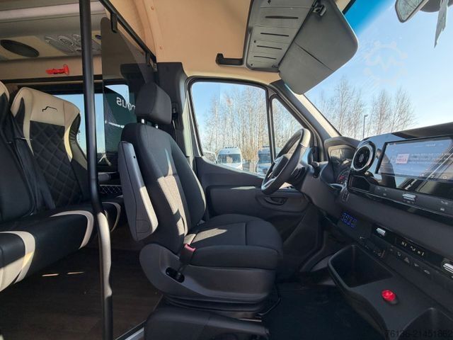 Kleinbus MERCEDES-BENZ Sprinter 519 23+1 Klima Standheizung Ahk El. Tür