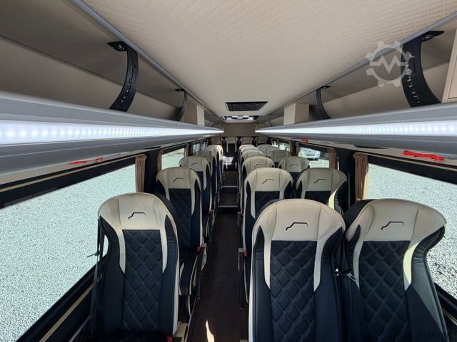 Kleinbus MERCEDES-BENZ Sprinter 519 23+1 Klima Standheizung Ahk El. Tür