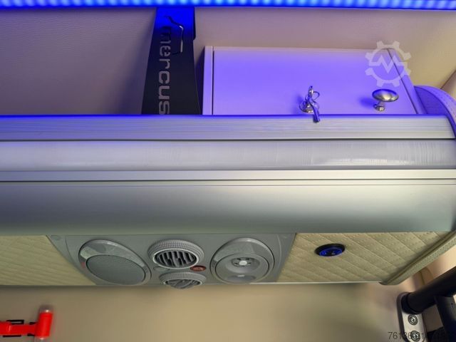 Kleinbus MERCEDES-BENZ Sprinter 519 23+1 Klima Standheizung Ahk El. Tür