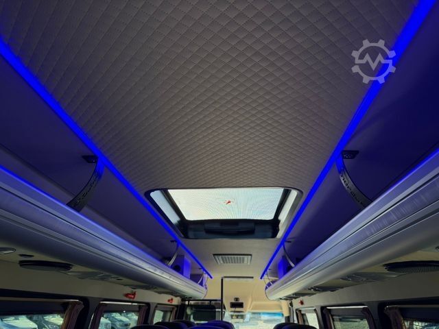 Kleinbus MERCEDES-BENZ Sprinter 519 23+1 Klima Standheizung Ahk El. Tür