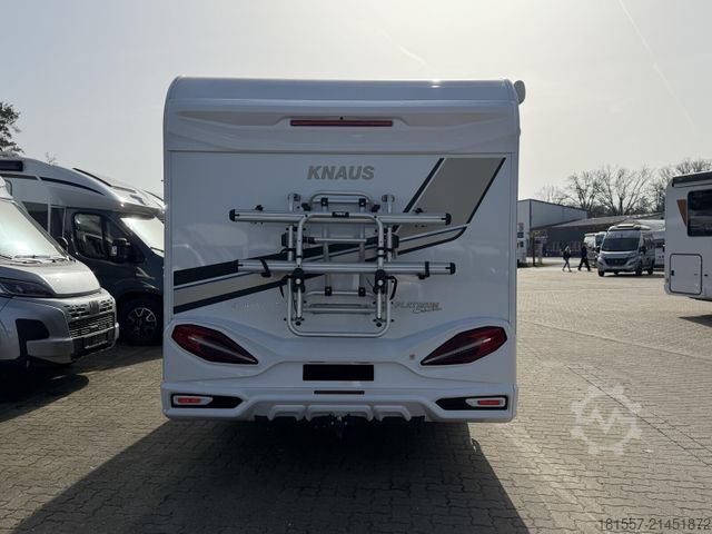 Félintegrált lakóautó KNAUS Sky Ti 590 MF Platinium  1. Hand, Lithium, Navi