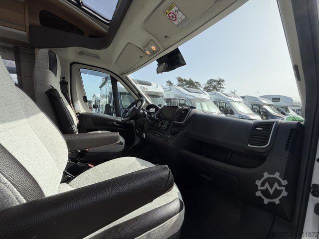 Félintegrált lakóautó KNAUS Sky Ti 590 MF Platinium  1. Hand, Lithium, Navi