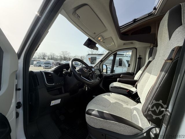 Félintegrált lakóautó KNAUS Sky Ti 590 MF Platinium  1. Hand, Lithium, Navi