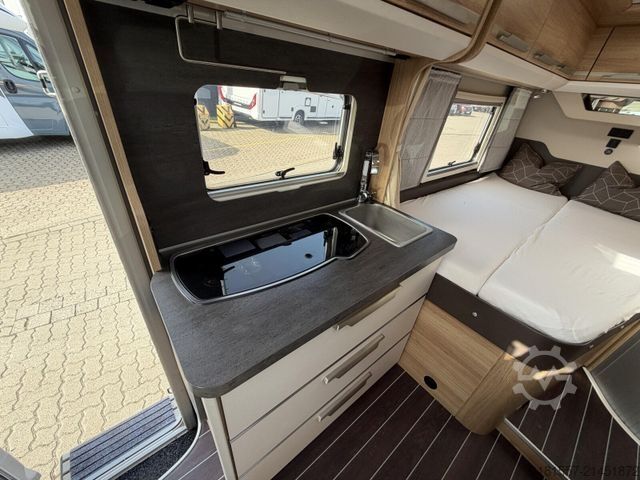 Félintegrált lakóautó KNAUS Sky Ti 590 MF Platinium  1. Hand, Lithium, Navi