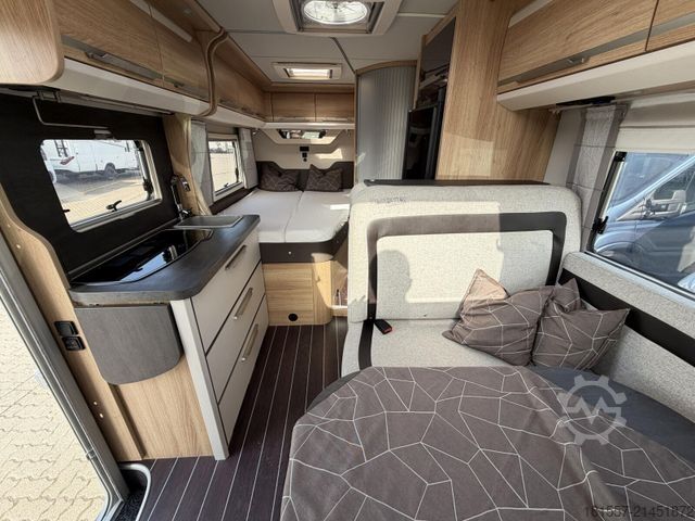 Félintegrált lakóautó KNAUS Sky Ti 590 MF Platinium  1. Hand, Lithium, Navi