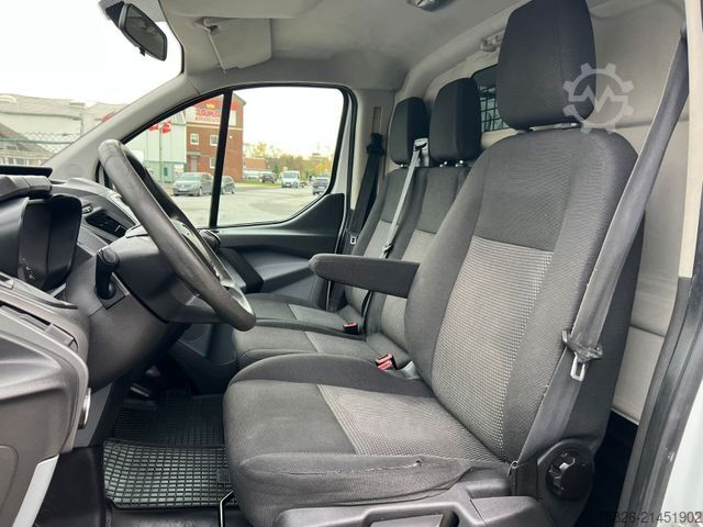 Skåpbil FORD Transit Custom Kasten 250 L1 City Light
