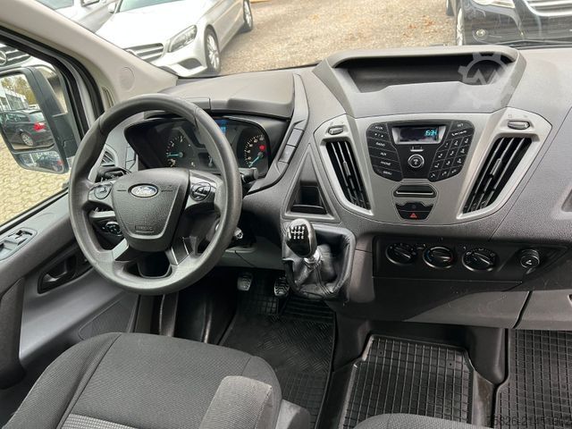 Skåpbil FORD Transit Custom Kasten 250 L1 City Light