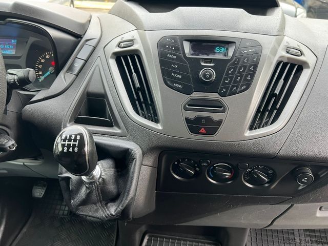 Skåpbil FORD Transit Custom Kasten 250 L1 City Light