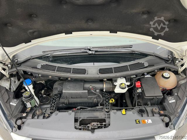 Skåpbil FORD Transit Custom Kasten 250 L1 City Light