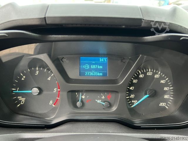 Skåpbil FORD Transit Custom Kasten 250 L1 City Light