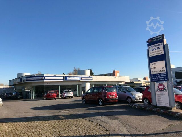 Skåpbil FORD Transit Custom Kasten 250 L1 City Light