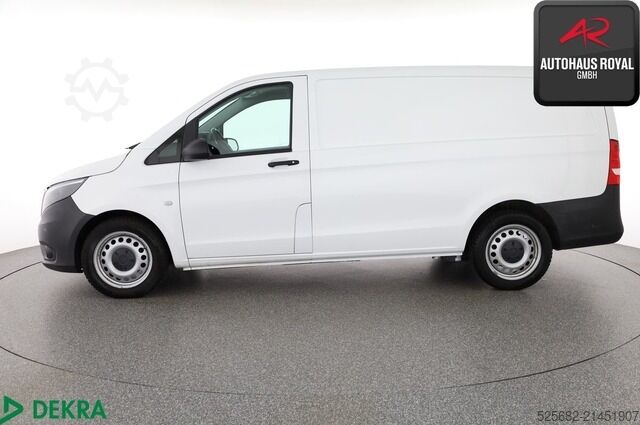 Skåpbil mercedes-benz Vito 114 CDI KASTEN LANG 3 SITZE,AHK,KLIMA,1.HD