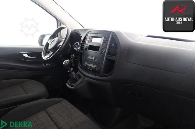 Skåpbil mercedes-benz Vito 114 CDI KASTEN LANG 3 SITZE,AHK,KLIMA,1.HD