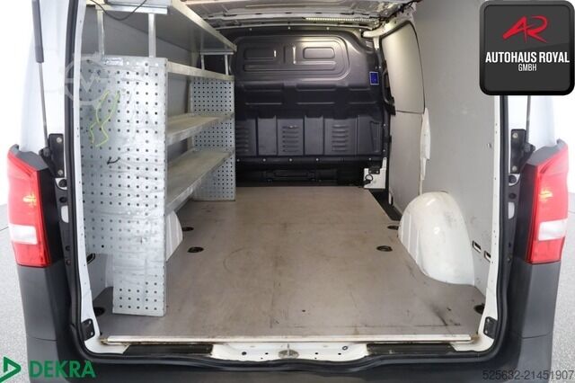 Skåpbil mercedes-benz Vito 114 CDI KASTEN LANG 3 SITZE,AHK,KLIMA,1.HD